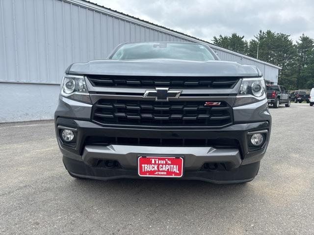 used 2022 Chevrolet Colorado car, priced at $31,999