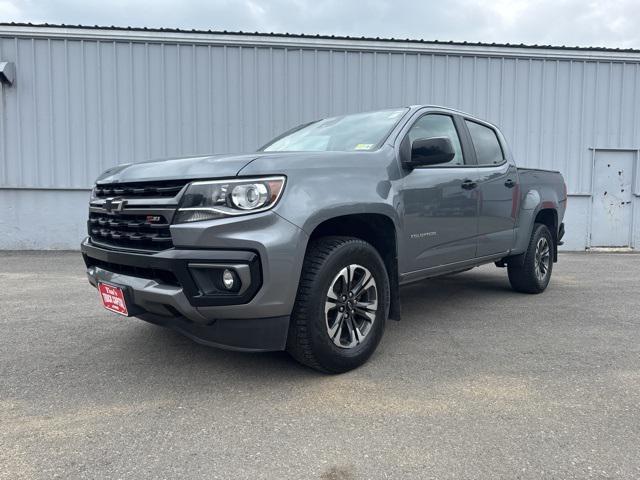 used 2022 Chevrolet Colorado car, priced at $31,999