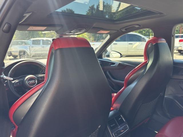 used 2019 Audi S4 car, priced at $23,999