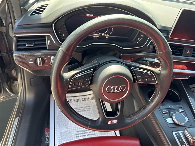 used 2019 Audi S4 car, priced at $22,999