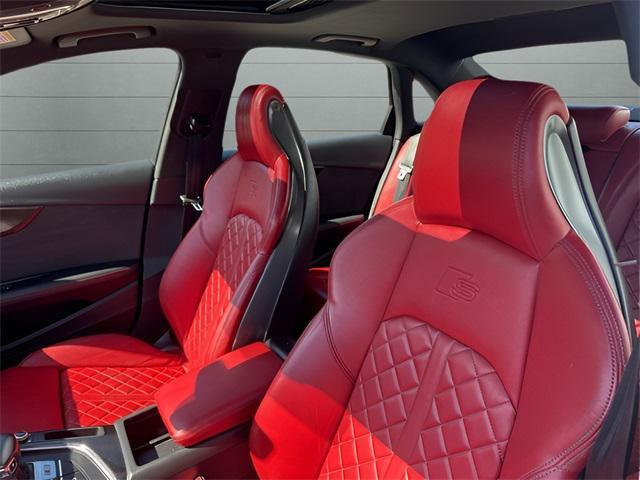used 2019 Audi S4 car, priced at $22,999