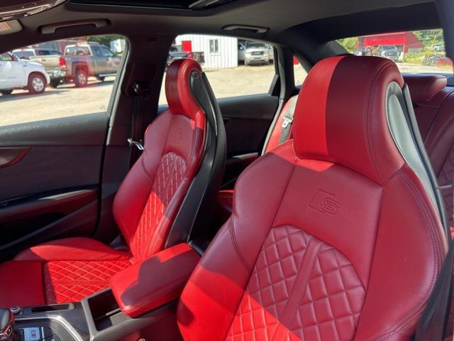 used 2019 Audi S4 car, priced at $23,999