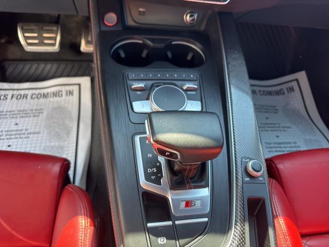 used 2019 Audi S4 car, priced at $23,999