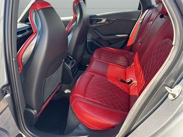 used 2019 Audi S4 car, priced at $22,999