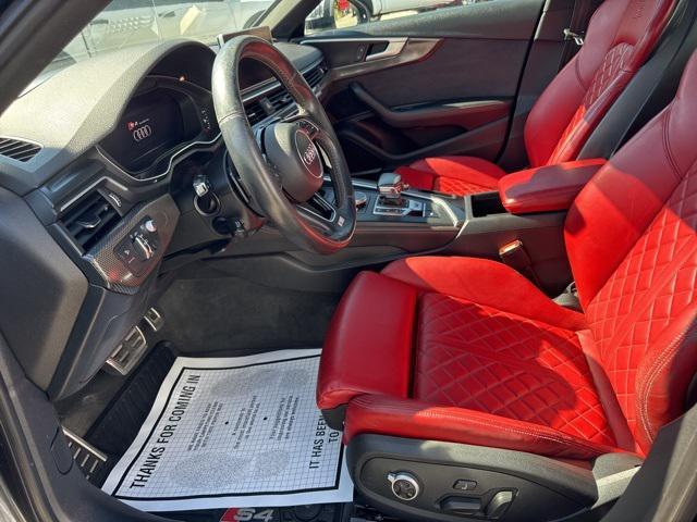used 2019 Audi S4 car, priced at $23,999