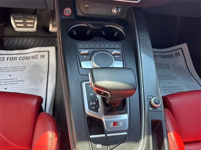 used 2019 Audi S4 car, priced at $22,999