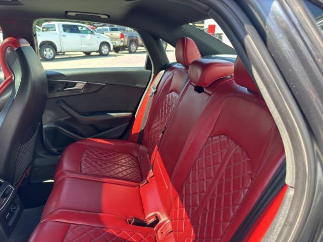 used 2019 Audi S4 car, priced at $23,999