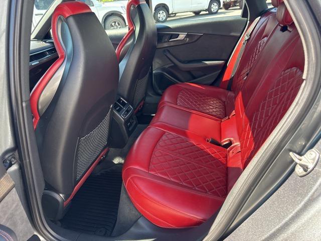 used 2019 Audi S4 car, priced at $23,999