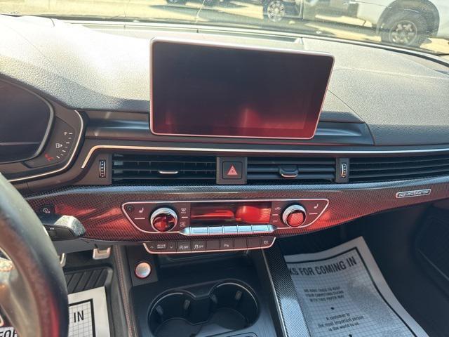used 2019 Audi S4 car, priced at $23,999
