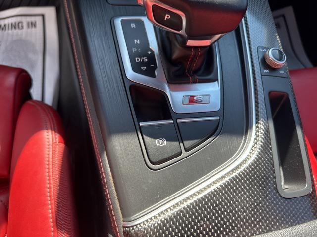 used 2019 Audi S4 car, priced at $23,999