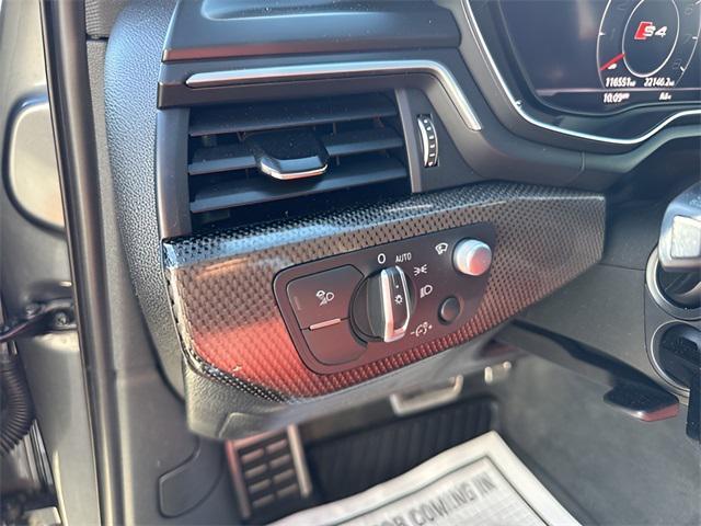 used 2019 Audi S4 car, priced at $22,999