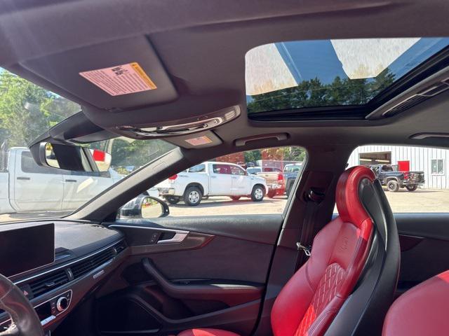 used 2019 Audi S4 car, priced at $23,999