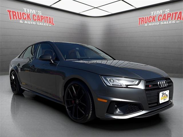 used 2019 Audi S4 car, priced at $22,999