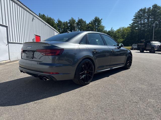 used 2019 Audi S4 car, priced at $23,999
