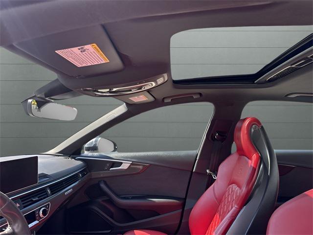 used 2019 Audi S4 car, priced at $22,999