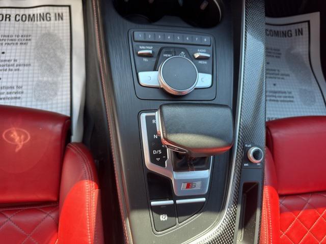 used 2019 Audi S4 car, priced at $23,999