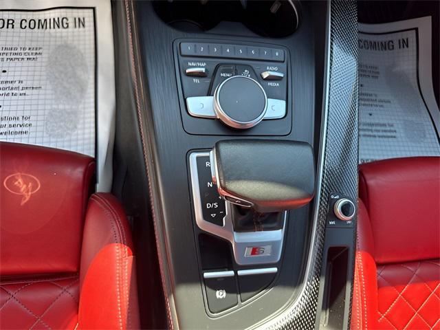 used 2019 Audi S4 car, priced at $22,999