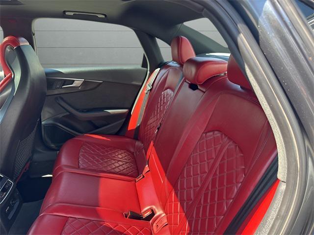 used 2019 Audi S4 car, priced at $22,999