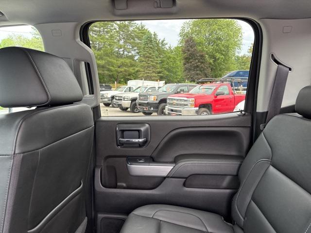 used 2016 Chevrolet Silverado 2500 car, priced at $37,999