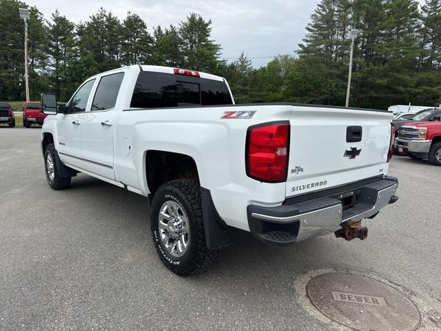 used 2016 Chevrolet Silverado 2500 car, priced at $37,999