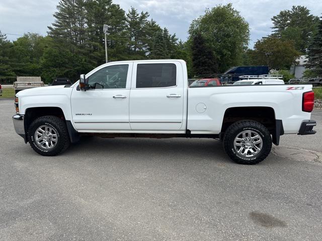 used 2016 Chevrolet Silverado 2500 car, priced at $37,999