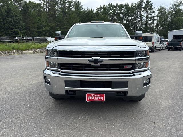 used 2016 Chevrolet Silverado 2500 car, priced at $37,999