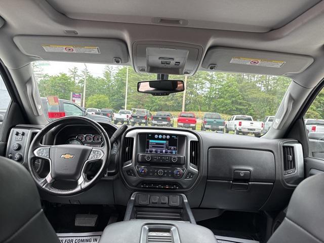 used 2016 Chevrolet Silverado 2500 car, priced at $37,999