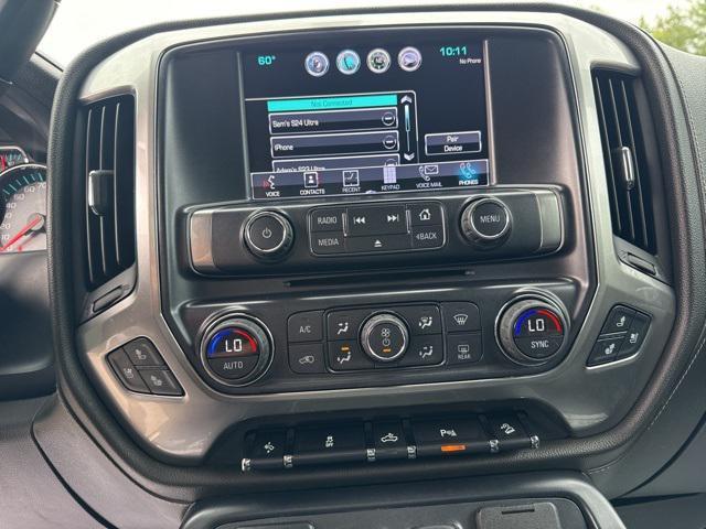 used 2016 Chevrolet Silverado 2500 car, priced at $37,999