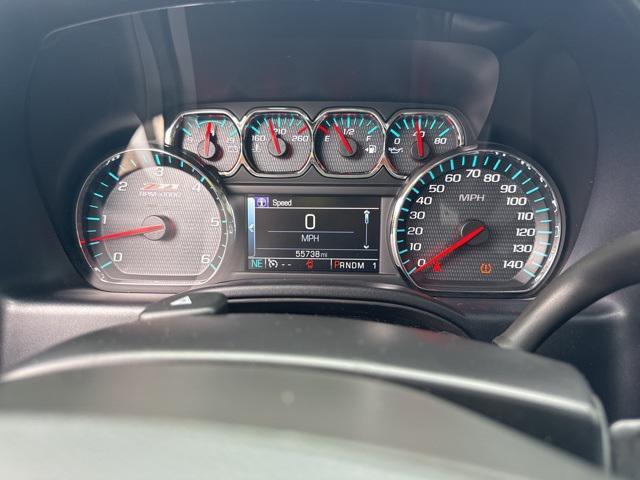 used 2016 Chevrolet Silverado 2500 car, priced at $37,999