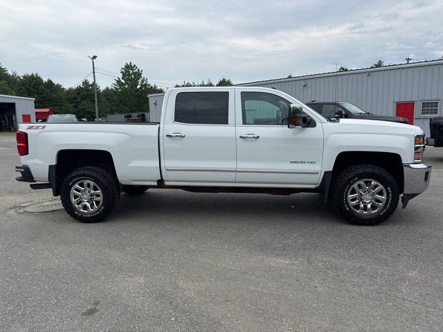 used 2016 Chevrolet Silverado 2500 car, priced at $37,999
