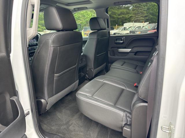 used 2016 Chevrolet Silverado 2500 car, priced at $37,999