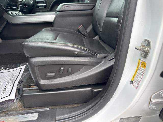 used 2016 Chevrolet Silverado 2500 car, priced at $37,999