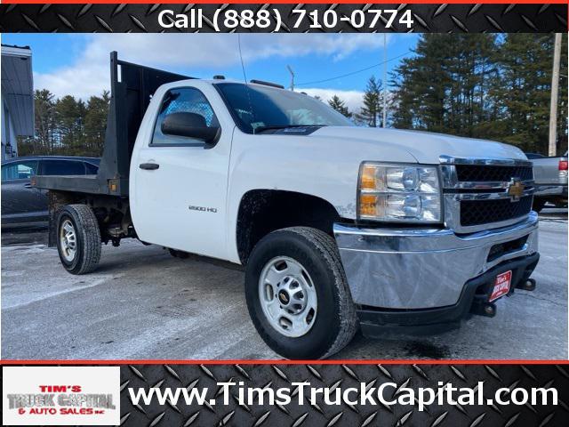 used 2014 Chevrolet Silverado 2500 car, priced at $12,950