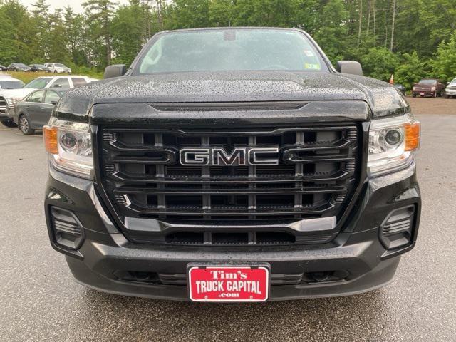 used 2021 GMC Canyon car, priced at $28,999