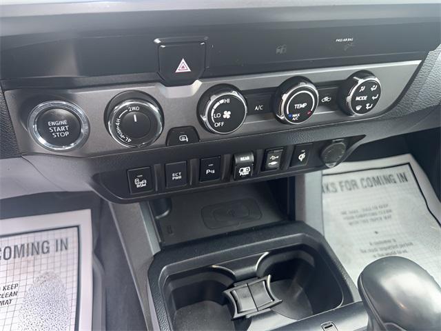 used 2019 Toyota Tacoma car, priced at $31,999