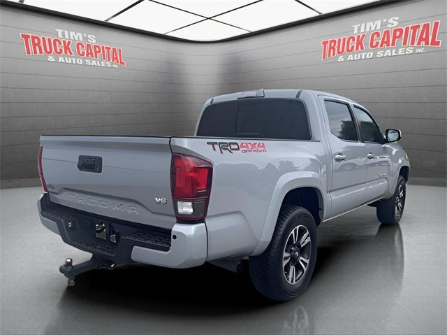 used 2019 Toyota Tacoma car, priced at $31,999