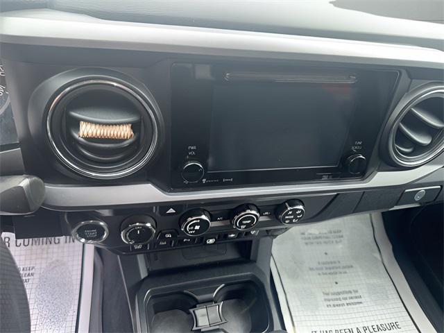 used 2019 Toyota Tacoma car, priced at $31,999
