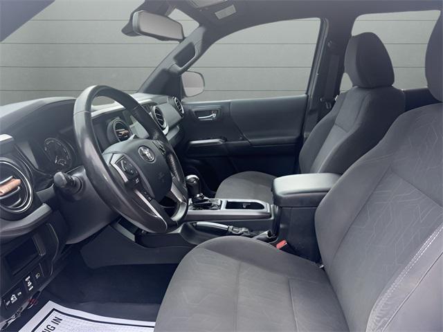used 2019 Toyota Tacoma car, priced at $31,999