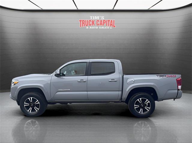 used 2019 Toyota Tacoma car, priced at $31,999