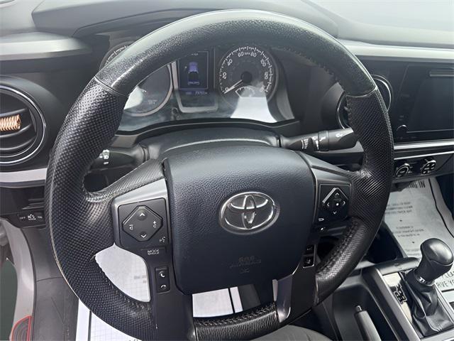 used 2019 Toyota Tacoma car, priced at $31,999