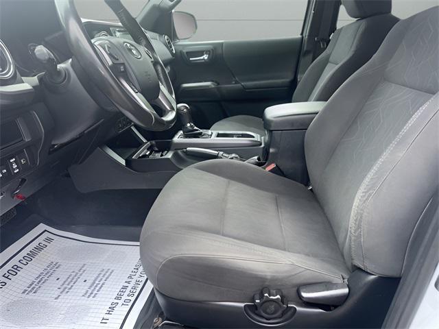 used 2019 Toyota Tacoma car, priced at $31,999