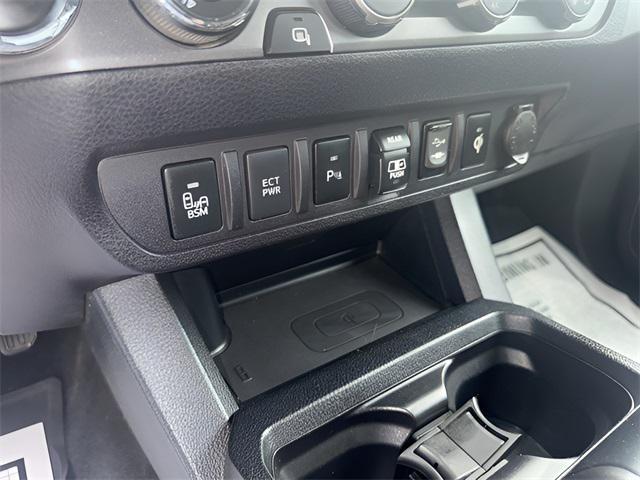 used 2019 Toyota Tacoma car, priced at $31,999