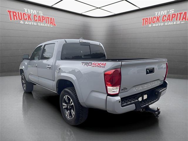 used 2019 Toyota Tacoma car, priced at $31,999