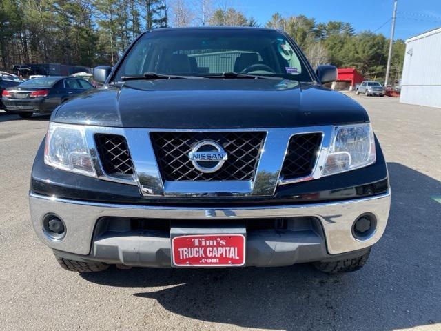 used 2011 Nissan Frontier car, priced at $11,950