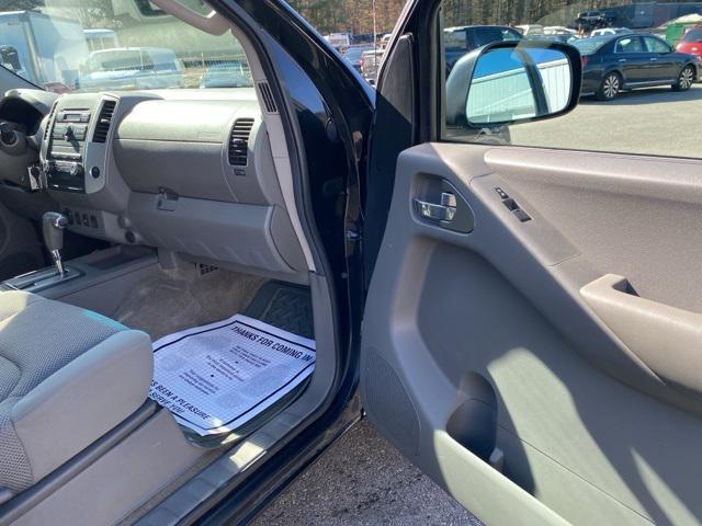 used 2011 Nissan Frontier car, priced at $11,950