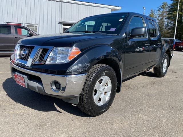 used 2011 Nissan Frontier car, priced at $11,950