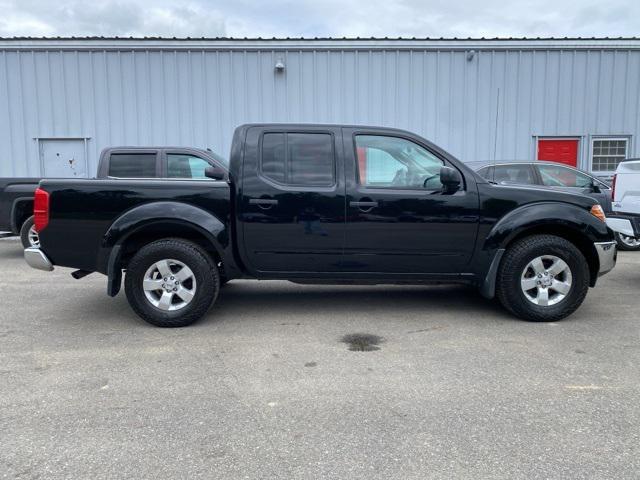 used 2011 Nissan Frontier car, priced at $9,950