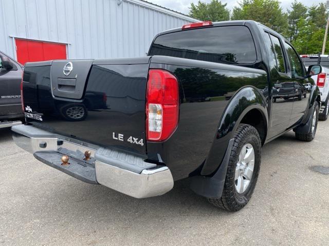 used 2011 Nissan Frontier car, priced at $9,950