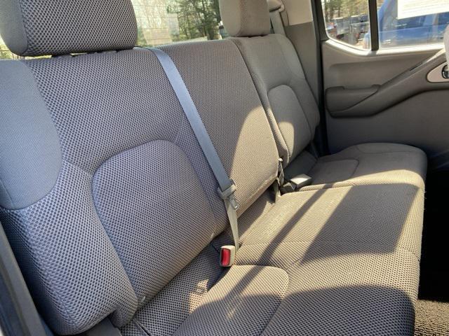 used 2011 Nissan Frontier car, priced at $11,950