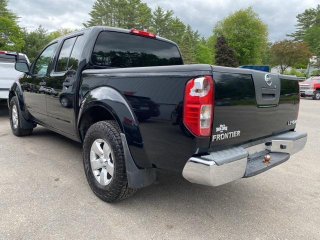 used 2011 Nissan Frontier car, priced at $9,950